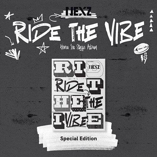 NEXZ - Korea 1st Single Album - Ride the Vibe - K-POP WORLD