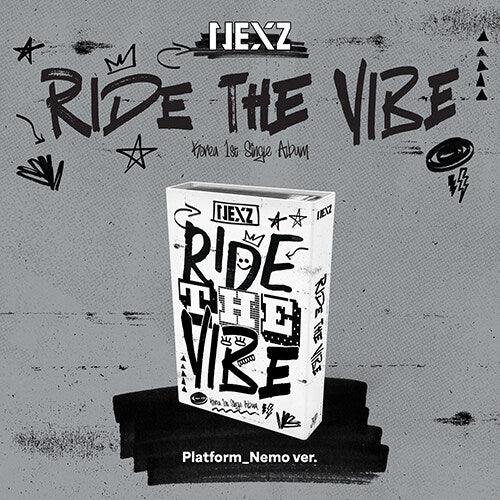 NEXZ - Korea 1st Single Album - Ride the Vibe - K-POP WORLD