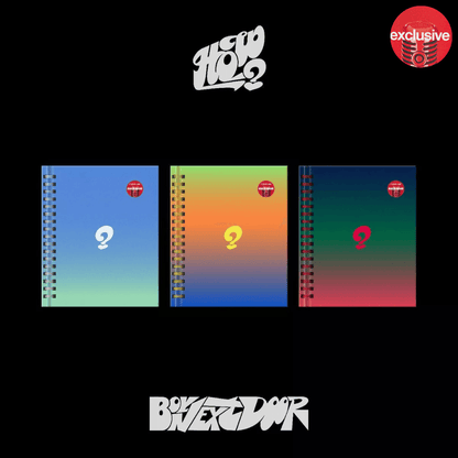 (PREVENTA) BOYNEXTDOOR - HOW? (Target Exclusive) - K-POP WORLD