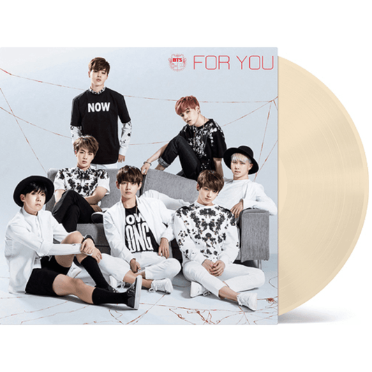 (PREVENTA) BTS - For You [Limited Release] VINYL LP - K-POP WORLD