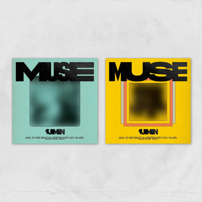 (PREVENTA) (BTS) JIMIN - 2nd Solo Album 'MUSE' SET + EARLY BIRD WEVERSE GIFT - K-POP WORLD