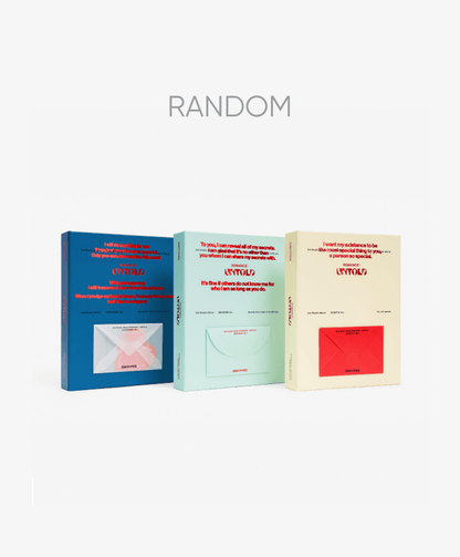 (PREVENTA) ENHYPEN - 2nd Studio Album ROMANCE : UNTOLD + WEVERSE GIFT - K-POP WORLD