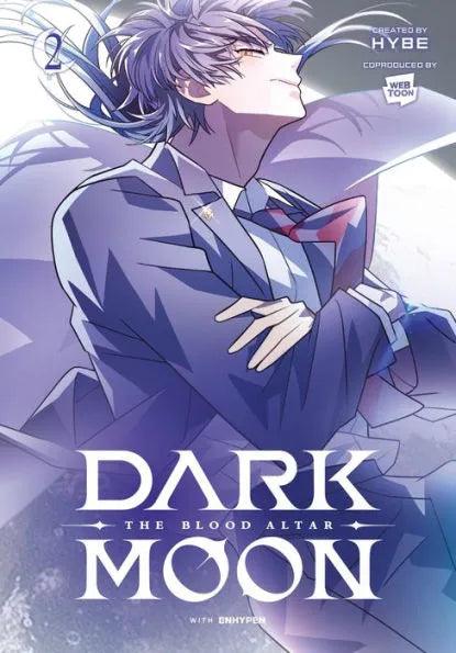 (PREVENTA) ENHYPEN - DARK MOON: THE BLOOD ALTAR, Vol. 2 (SUNGHOON) (ENGLISH) - K-POP WORLD