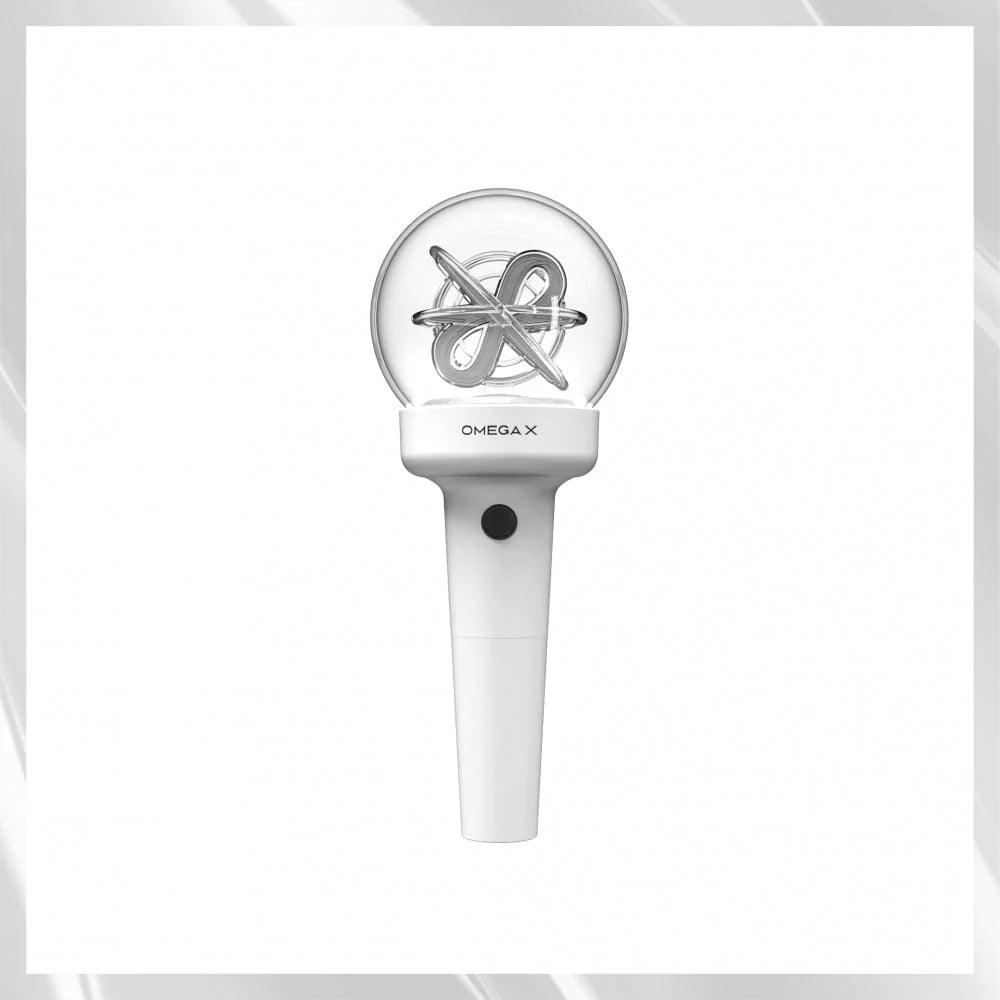 (PREVENTA) OMEGA X - OFFICIAL LIGHT STICK VER.2 - K-POP WORLD