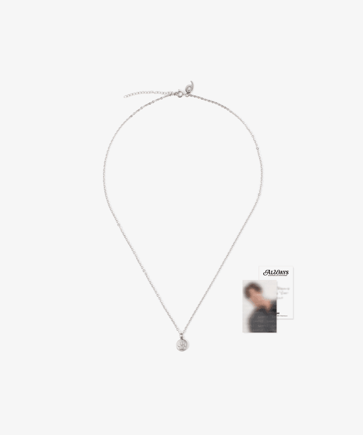 (PREVENTA) SEVENTEEN - ALWAYS 9TH ANNIVERSARY OFFICIAL NECKLACE - K-POP WORLD