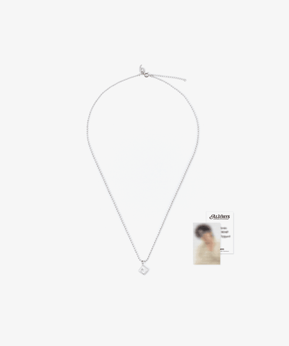 (PREVENTA) SEVENTEEN - ALWAYS 9TH ANNIVERSARY OFFICIAL NECKLACE - K-POP WORLD