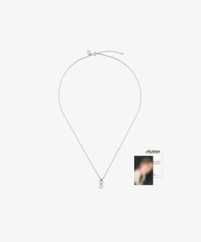 (PREVENTA) SEVENTEEN - ALWAYS 9TH ANNIVERSARY OFFICIAL NECKLACE - K-POP WORLD