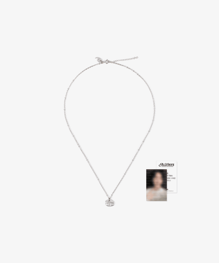 (PREVENTA) SEVENTEEN - ALWAYS 9TH ANNIVERSARY OFFICIAL NECKLACE - K-POP WORLD