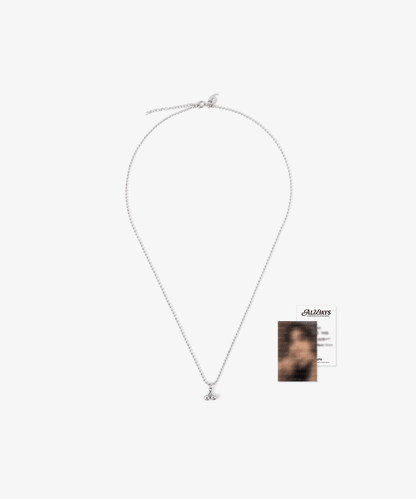 (PREVENTA) SEVENTEEN - ALWAYS 9TH ANNIVERSARY OFFICIAL NECKLACE - K-POP WORLD