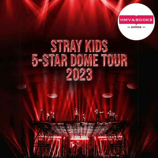 (PREVENTA) STRAY KIDS - JAPAN [5-STAR DOME TOUR 2023] + HMV/@LOPPI JAPAN GIFT - K-POP WORLD