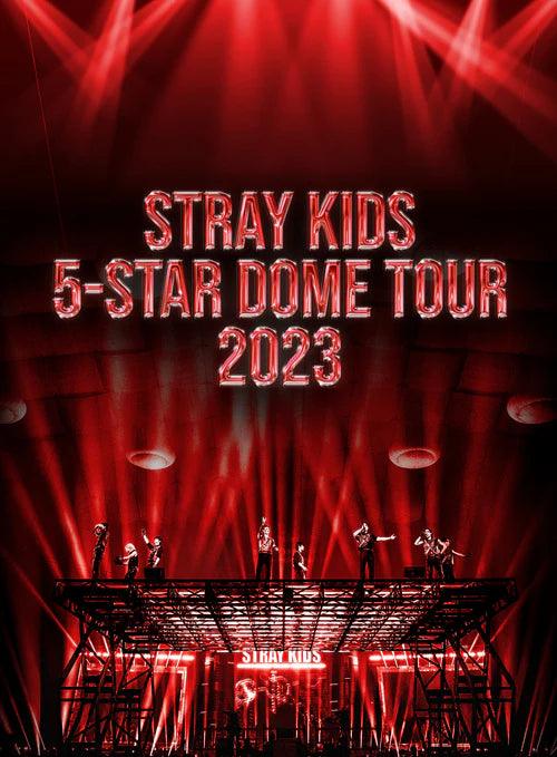 (PREVENTA) STRAY KIDS - JAPAN [5-STAR DOME TOUR 2023] + TOWER RECORDS JAPAN GIFT - K-POP WORLD