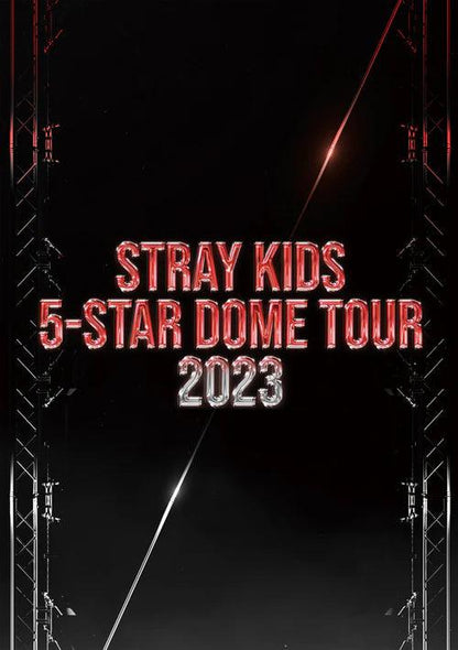 (PREVENTA) STRAY KIDS - JAPAN [5-STAR DOME TOUR 2023] + TOWER RECORDS JAPAN GIFT - K-POP WORLD