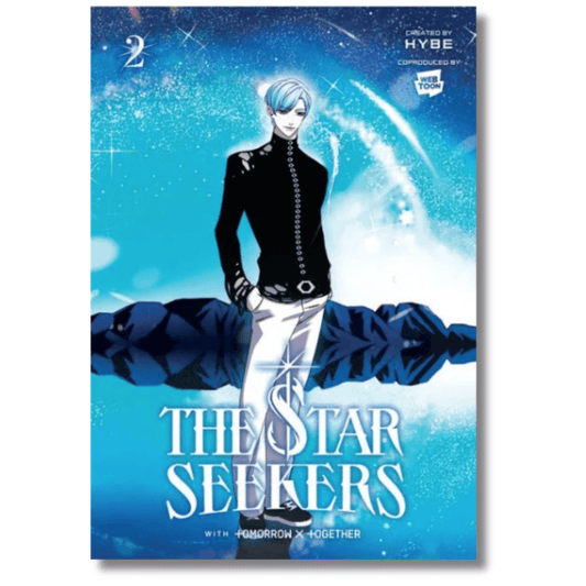 (PREVENTA) TXT - THE STAR SEEKERS, Vol. 2 (YEONJUN) (ENGLISH) - K-POP WORLD