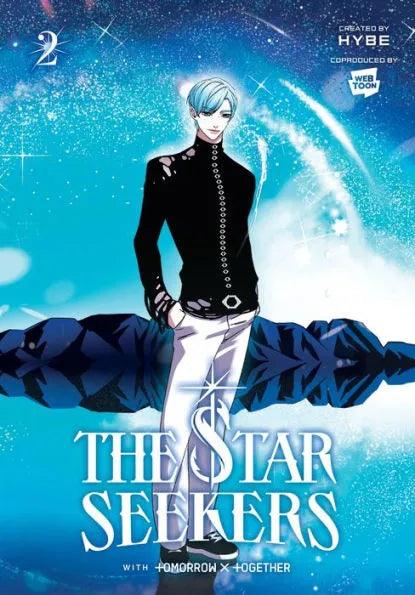 (PREVENTA) TXT - THE STAR SEEKERS, Vol. 2 (YEONJUN) (ENGLISH) - K-POP WORLD