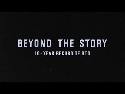 Beyond the Story: 10-Year Record of BTS (ENGLISH)