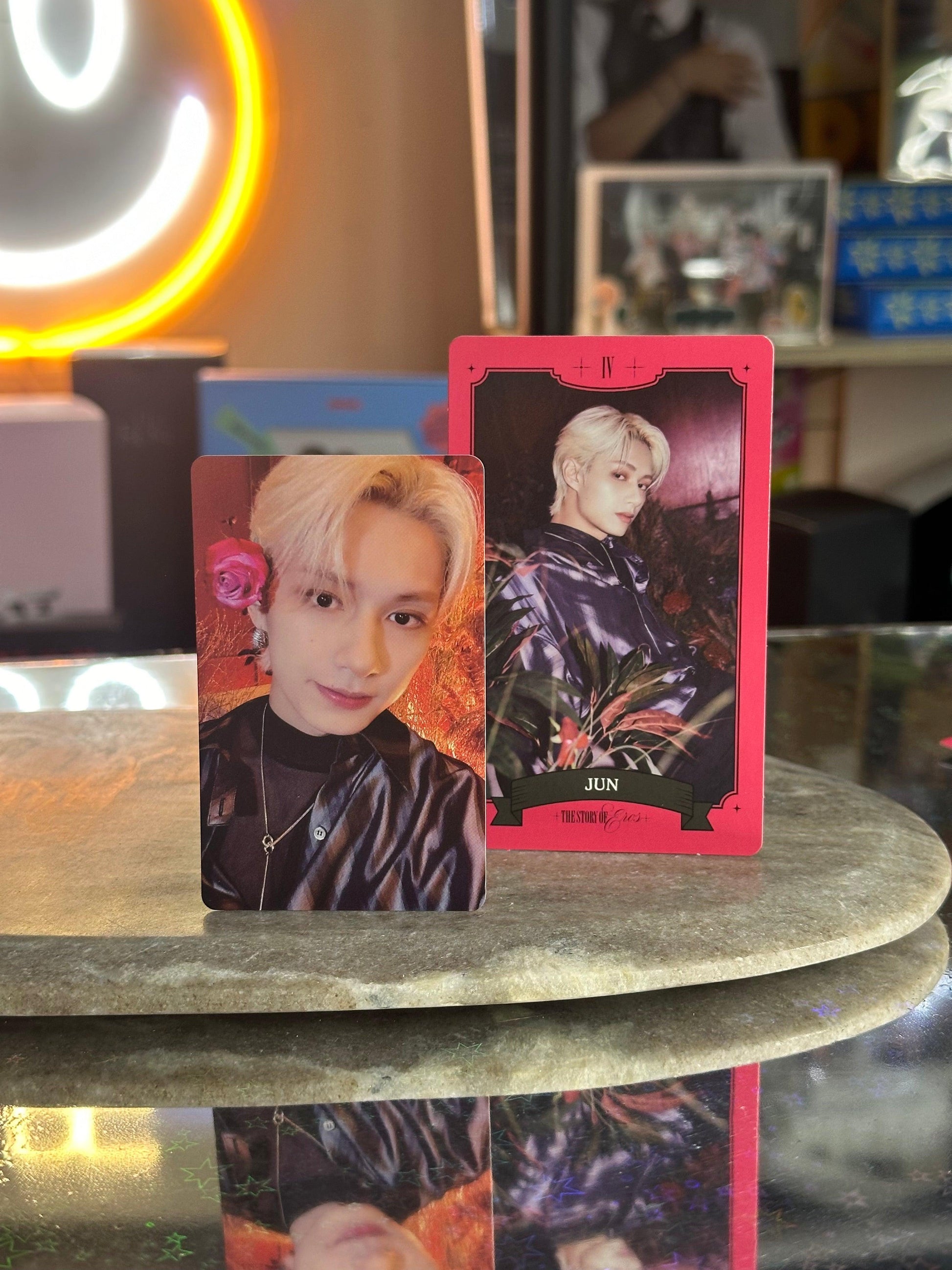 SEVENTEEN - SG23 PHOTOCARD SETS - K-POP WORLD