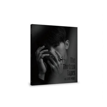 SEVENTEEN WOOZI - THE THIRTEEN TAPES (TTT)' VOL. 2/13 (7374088437895)