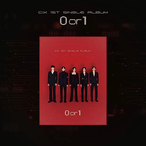 (SOBREPEDIDO) CIX 1st Single Album [0 or 1] - K-POP WORLD