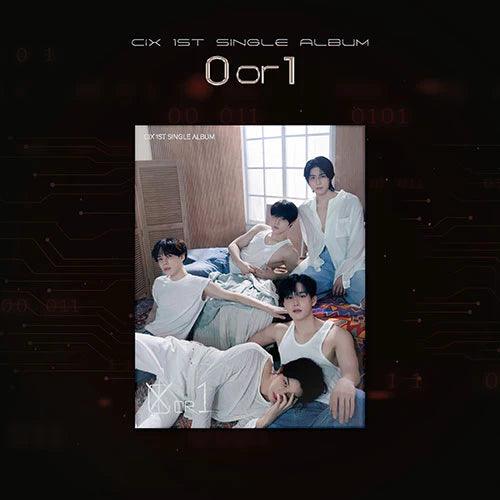 (SOBREPEDIDO) CIX 1st Single Album [0 or 1] - K-POP WORLD