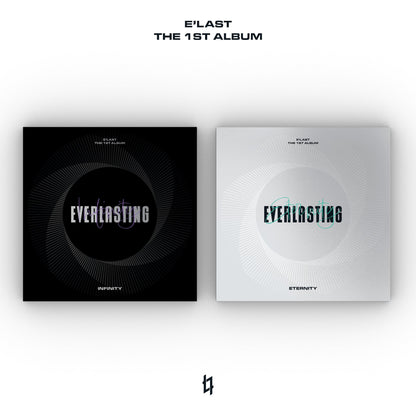 (SOBREPEDIDO) E’LAST - THE 1ST ALBUM [EVERLASTING] - K-POP WORLD