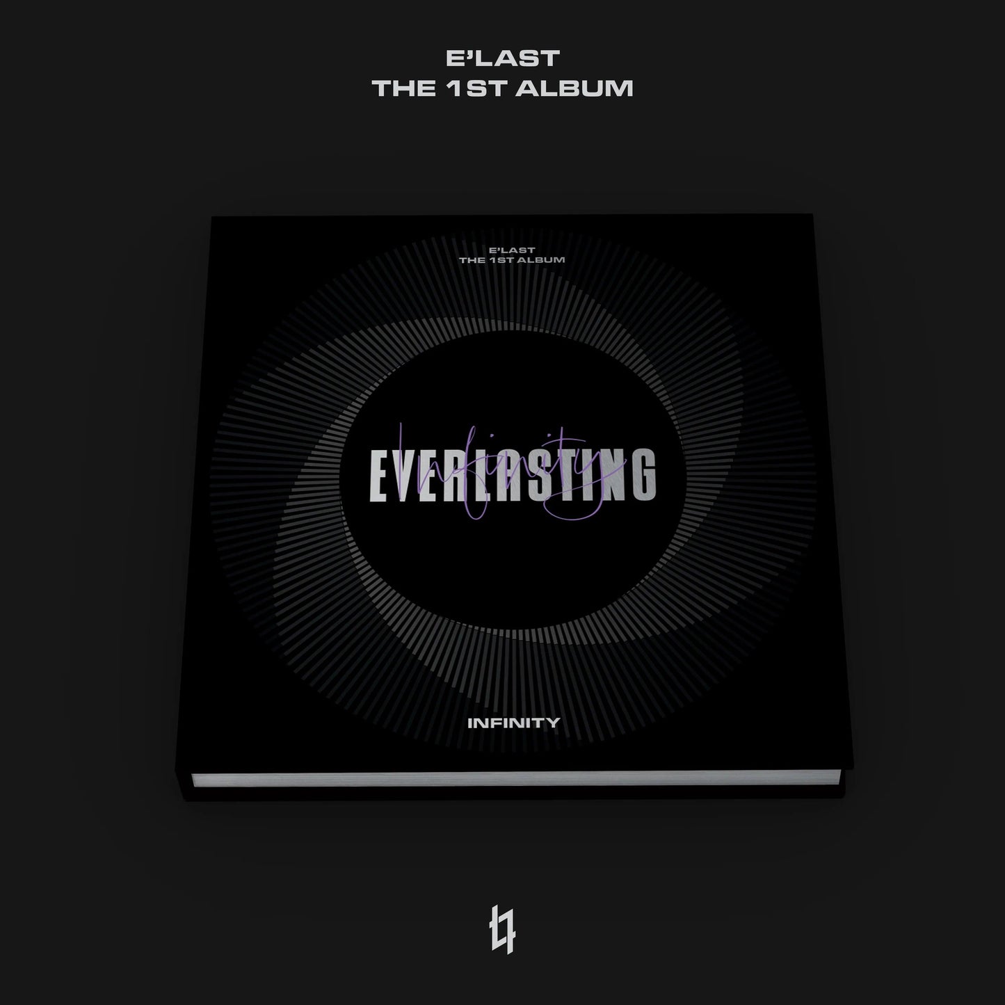(SOBREPEDIDO) E’LAST - THE 1ST ALBUM [EVERLASTING] - K-POP WORLD