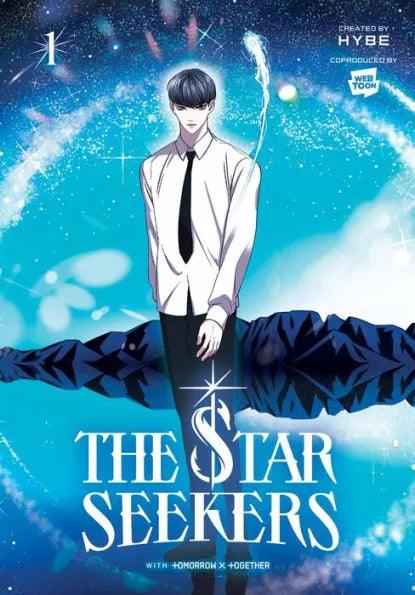 (SOBREPEDIDO) TXT - THE STAR SEEKERS, Vol. 1 (SOOBIN) (ENGLISH) - K-POP WORLD