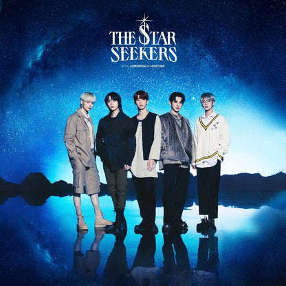 (SOBREPEDIDO) TXT - THE STAR SEEKERS, Vol. 1 (SOOBIN) (ENGLISH) - K-POP WORLD