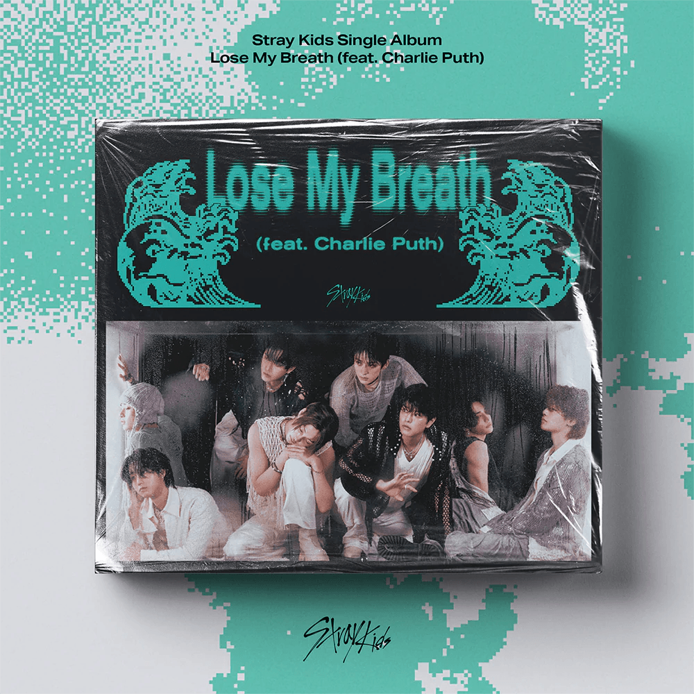 STRAY KIDS - LOSE MY BREATH (FEAT. CHARLIE PUTH) CD SINGLE - K-POP WORLD