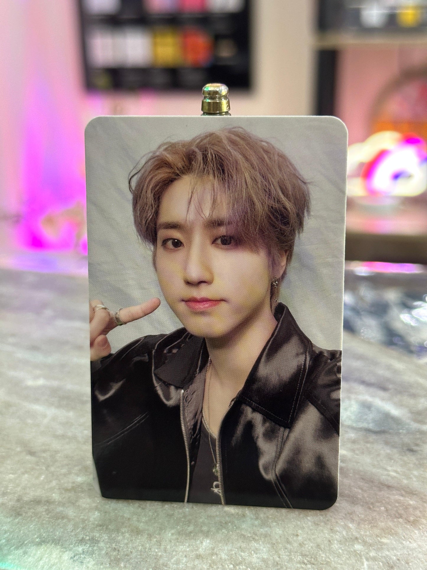 STRAY KIDS - S-CLASS CASE VER & P.O.B - K-POP WORLD (7444159234183)