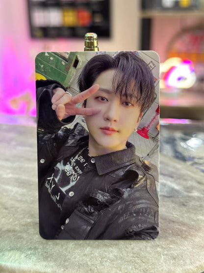 STRAY KIDS - S-CLASS CASE VER & P.O.B - K-POP WORLD (7444159234183)