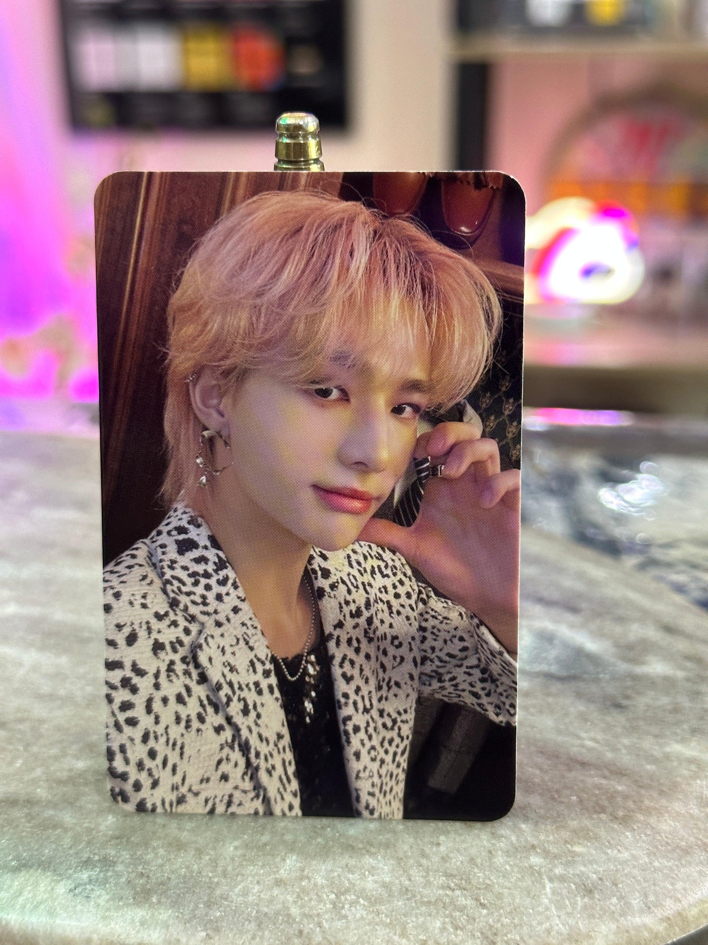 STRAY KIDS - S-CLASS CASE VER & P.O.B - K-POP WORLD (7444159234183)