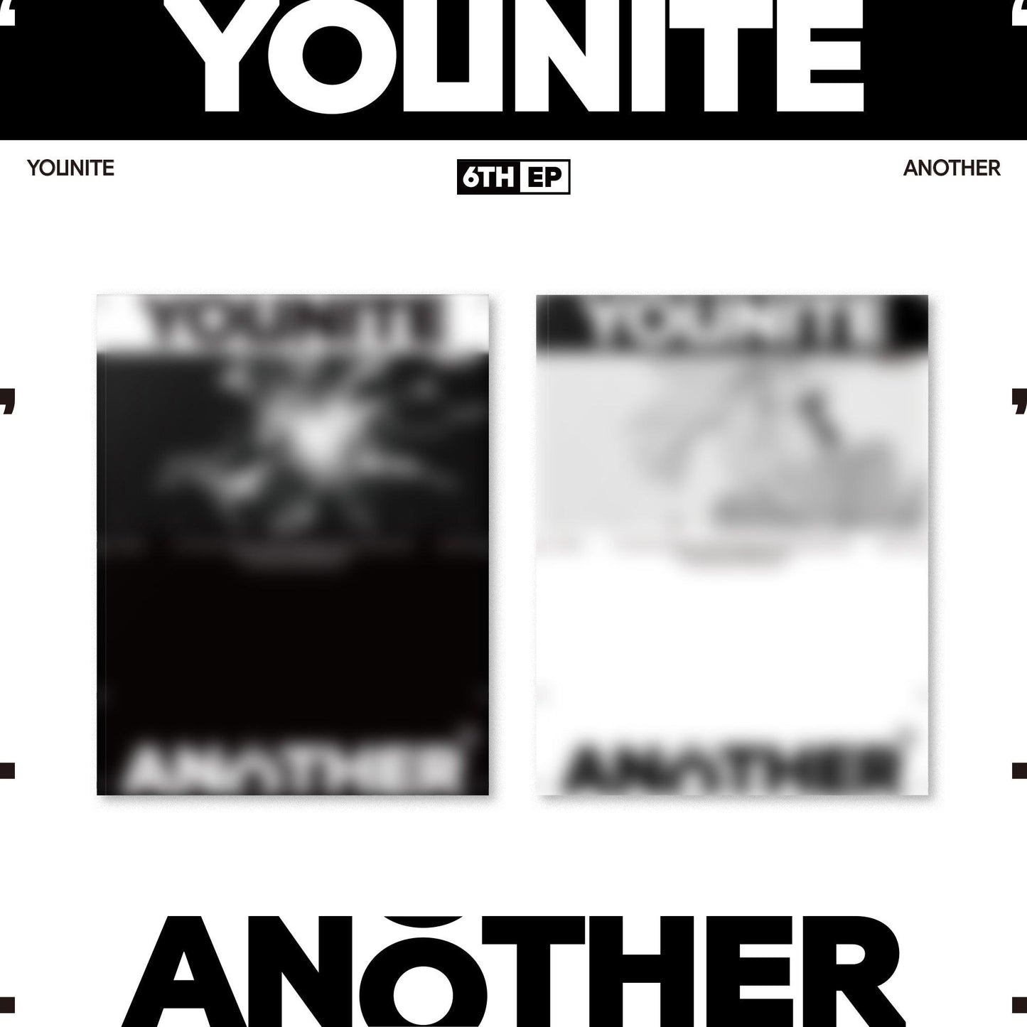 YOUNITE - 6TH EP [ANOTHER] - K-POP WORLD