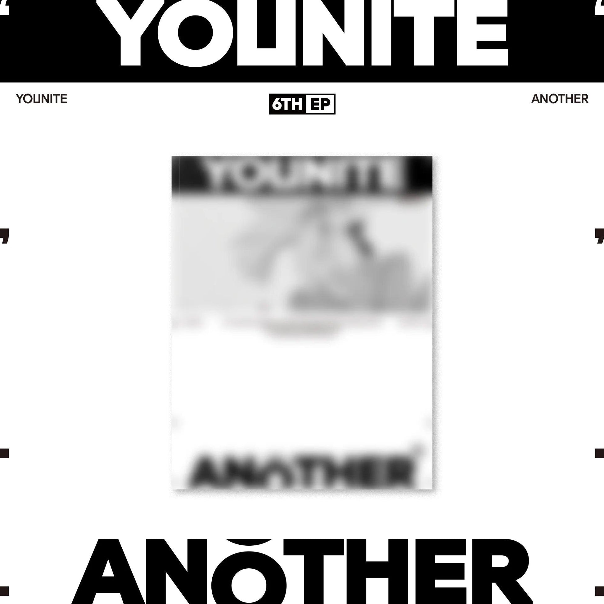 YOUNITE - 6TH EP [ANOTHER] - K-POP WORLD