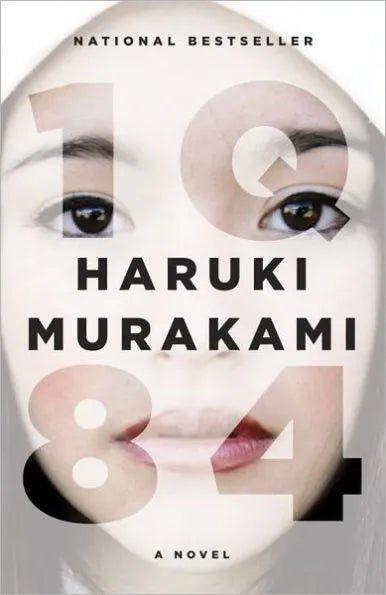 1Q84 by Haruki Murakami - K-POP WORLD (7399788707975)