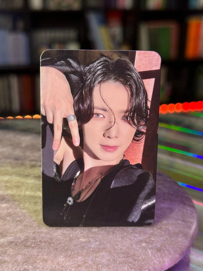 ATEEZ - OUTLAW APPLEMUSIC P.O.B PHOTOCARDS - K-POP WORLD (7404721340551)