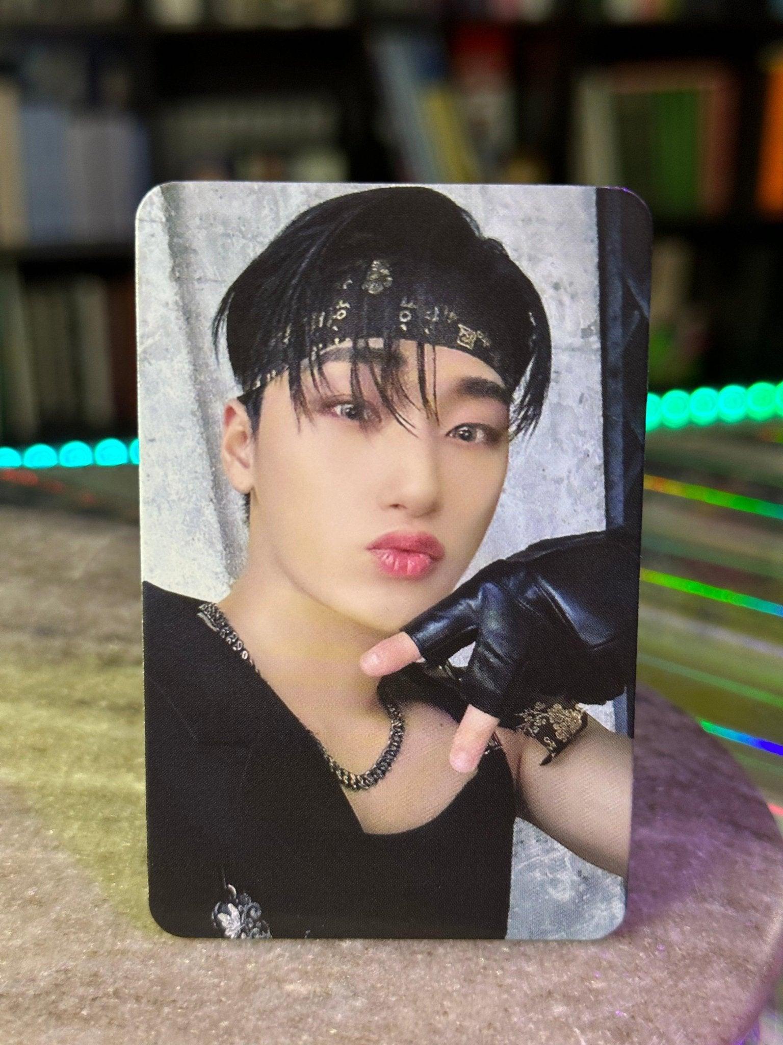 ATEEZ - OUTLAW APPLEMUSIC P.O.B PHOTOCARDS - K-POP WORLD (7404721340551)