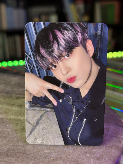 ATEEZ - OUTLAW APPLEMUSIC P.O.B PHOTOCARDS - K-POP WORLD (7404721340551)