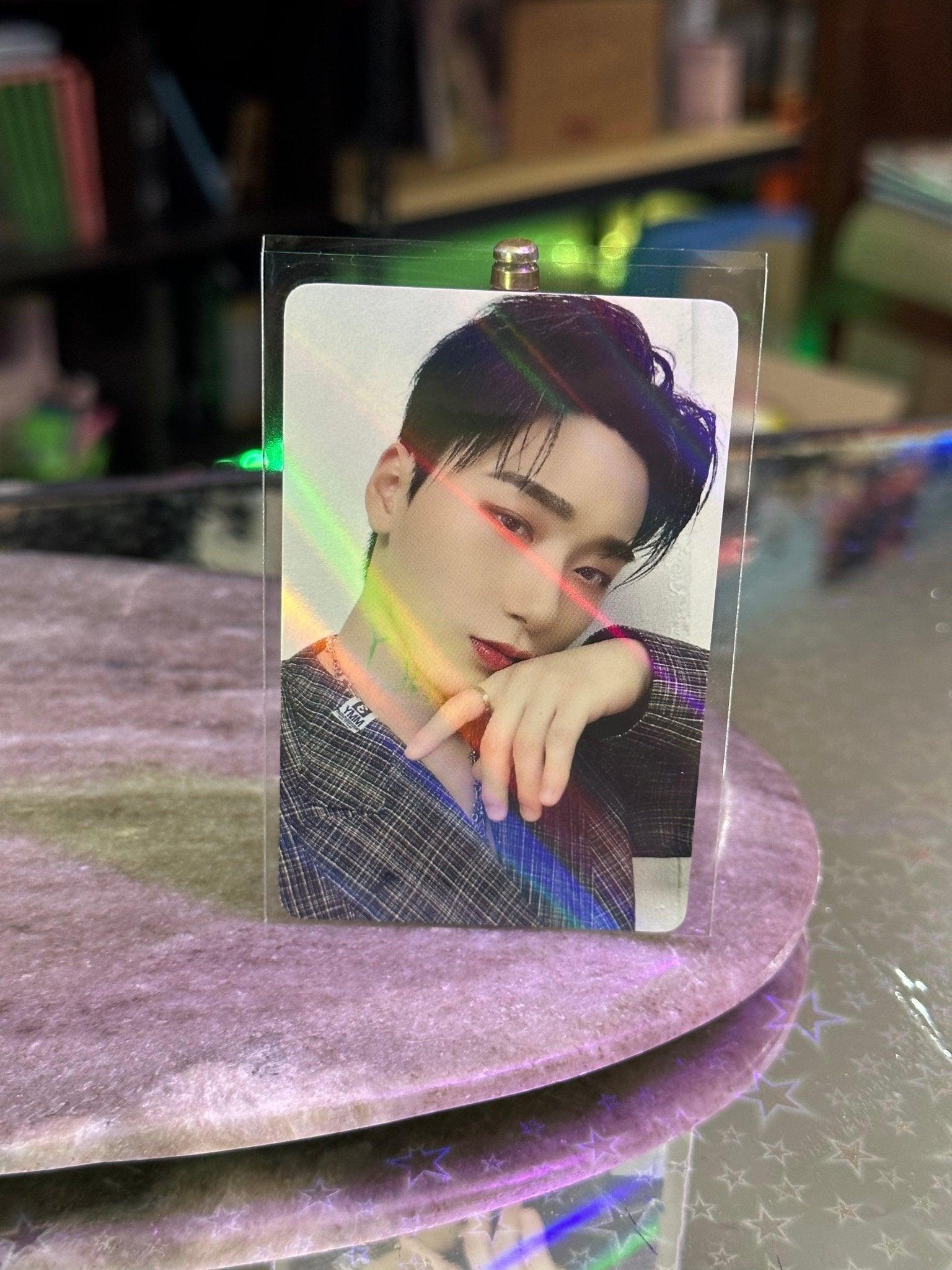 ATEEZ - OUTLAW MAKESTAR P.O.B PHOTOCARDS - K-POP WORLD (7407296413831)