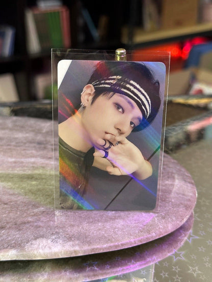 ATEEZ - OUTLAW MAKESTAR P.O.B PHOTOCARDS - K-POP WORLD (7407296413831)