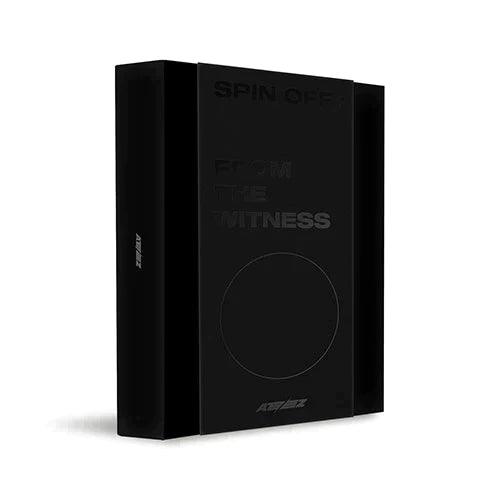 ATEEZ - SPIN OFF FROM THE WITNESS ALBUM - K-POP WORLD (6868004470919)