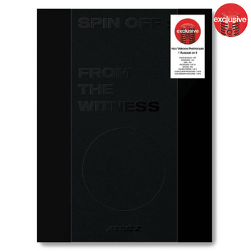 ATEEZ - Spin Off:From the Witness (Hug Version) (Target Exclusive 