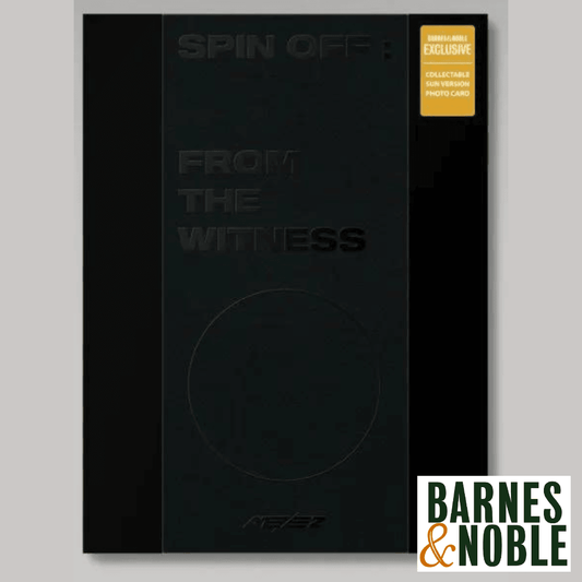 ATEEZ - Spin Off : From The Witness - Sun Ver. (B&N Exclusive) - K-POP WORLD (7351545397383)