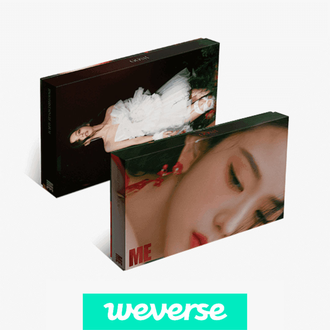 BLACKPINK JISOO - 1ST SINGLE ALBUM + WEVERSE GIFT - K-POP WORLD (7380238368903)