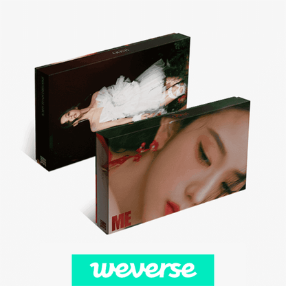 BLACKPINK JISOO - 1ST SINGLE ALBUM + WEVERSE GIFT - K-POP WORLD (7380238368903)