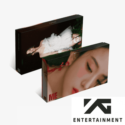 BLACKPINK JISOO - 1ST SINGLE ALBUM + YG GIFT - K-POP WORLD (7380238991495)