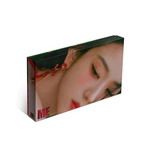 BLACKPINK JISOO - 1ST SINGLE ALBUM + YG GIFT - K-POP WORLD (7380238991495)