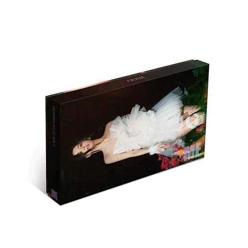 BLACKPINK JISOO - 1ST SINGLE ALBUM + YG GIFT - K-POP WORLD (7380238991495)