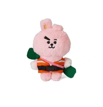 [BT21] BTS Line Friends Collaboration - Picnic Mini Doll - K-POP WORLD (6767960162439)