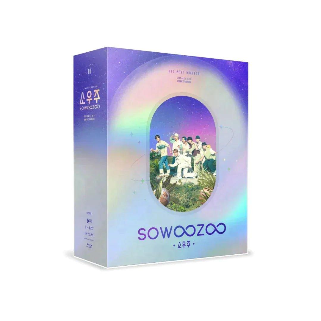 BTS - 2021 MUSTER SOWOOZOO - K-POP WORLD (7400545878151)