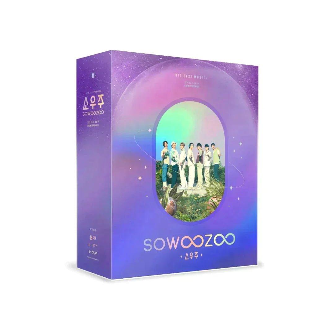 BTS - 2021 MUSTER SOWOOZOO - K-POP WORLD (7400545878151)